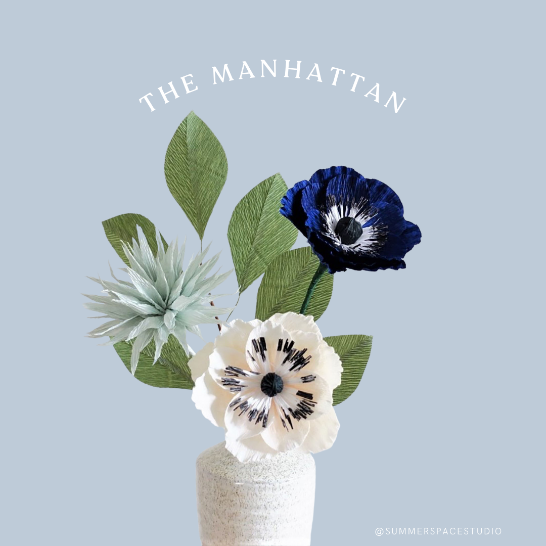 Design Process : The inspiration behind 'The Manhattan'