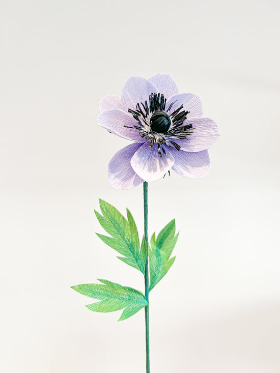 Load image into Gallery viewer, Anemone single stem
