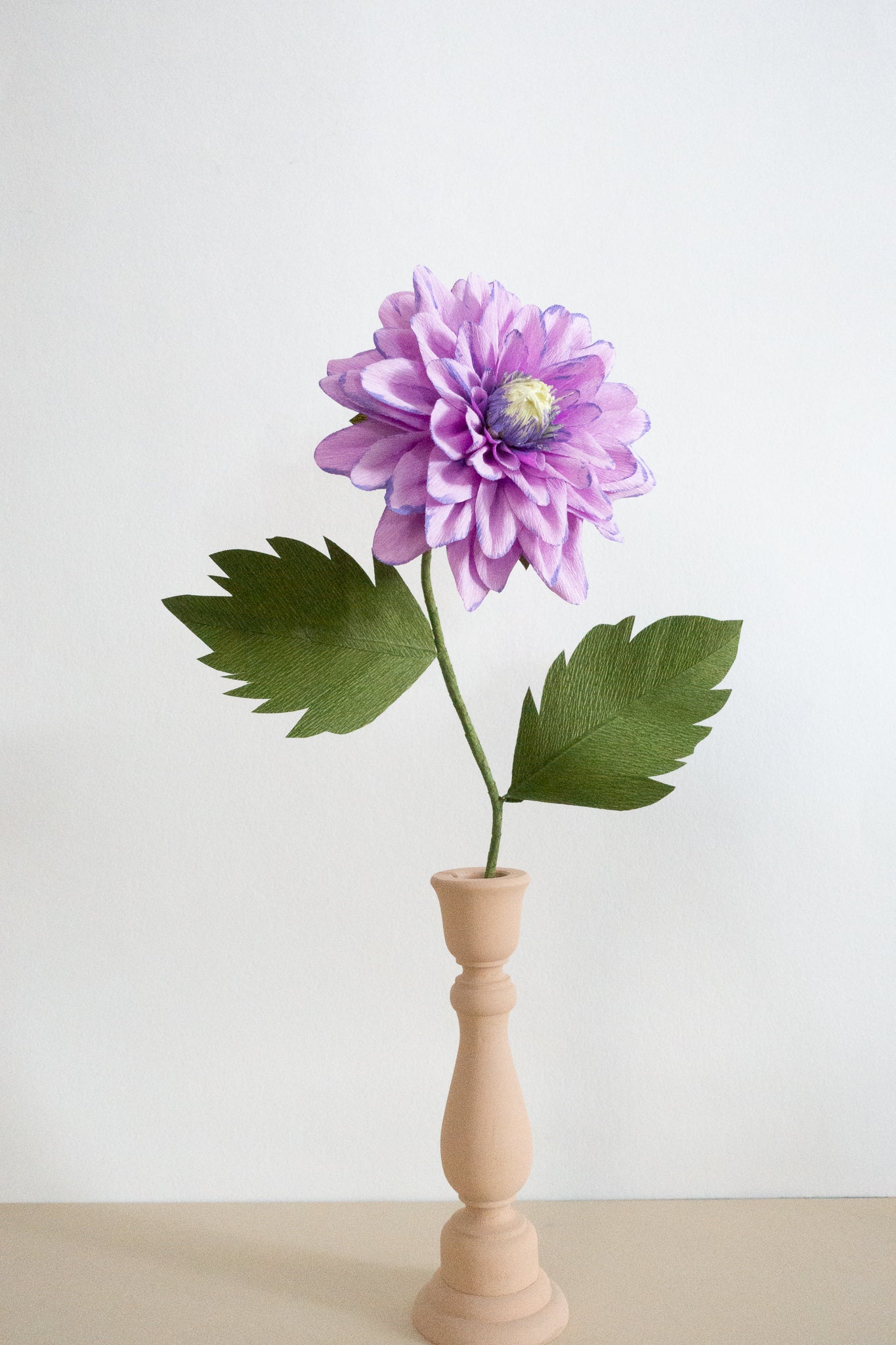 Sample Sale: Purple Dahlia