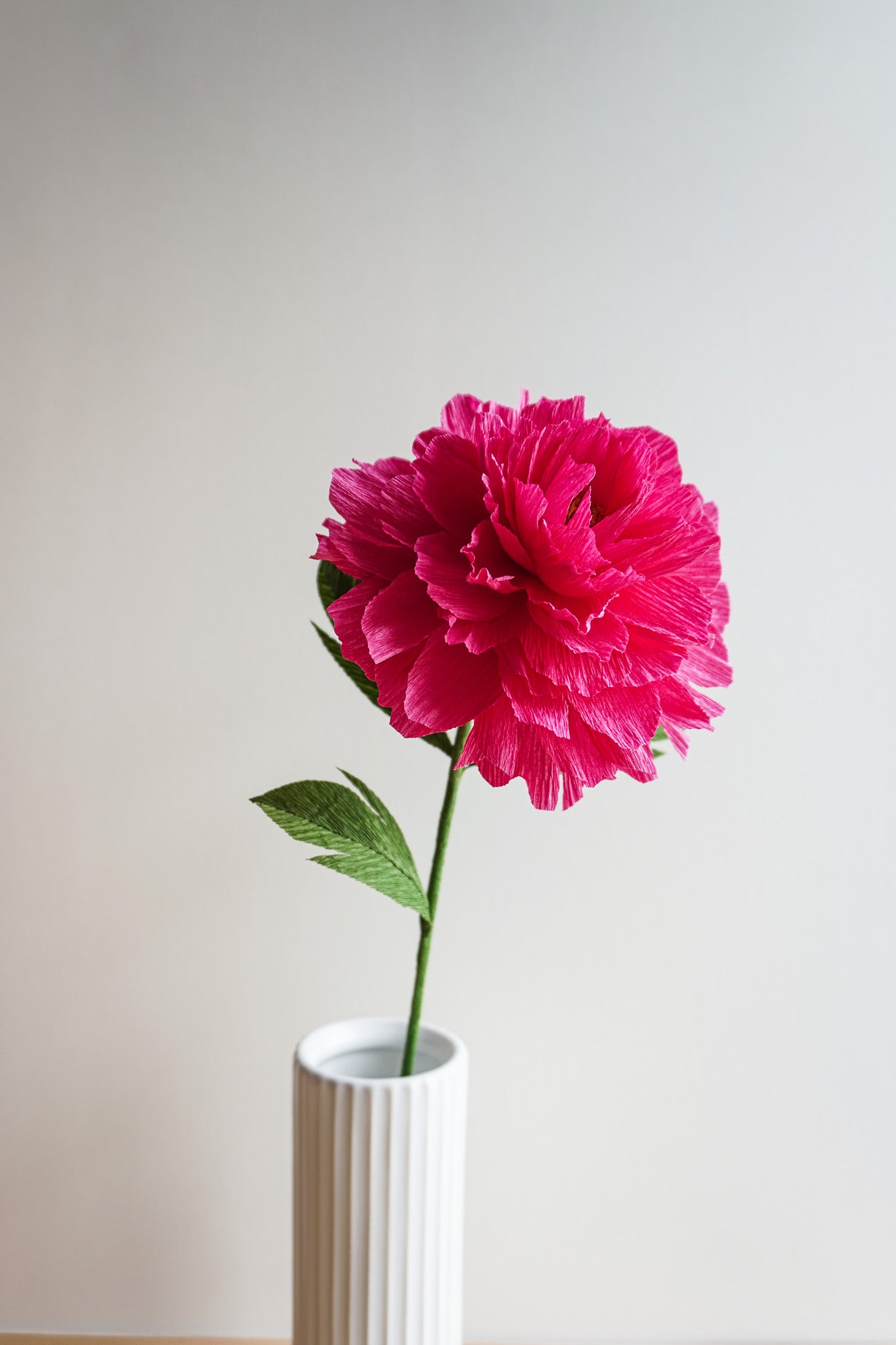 Signature Peony stem