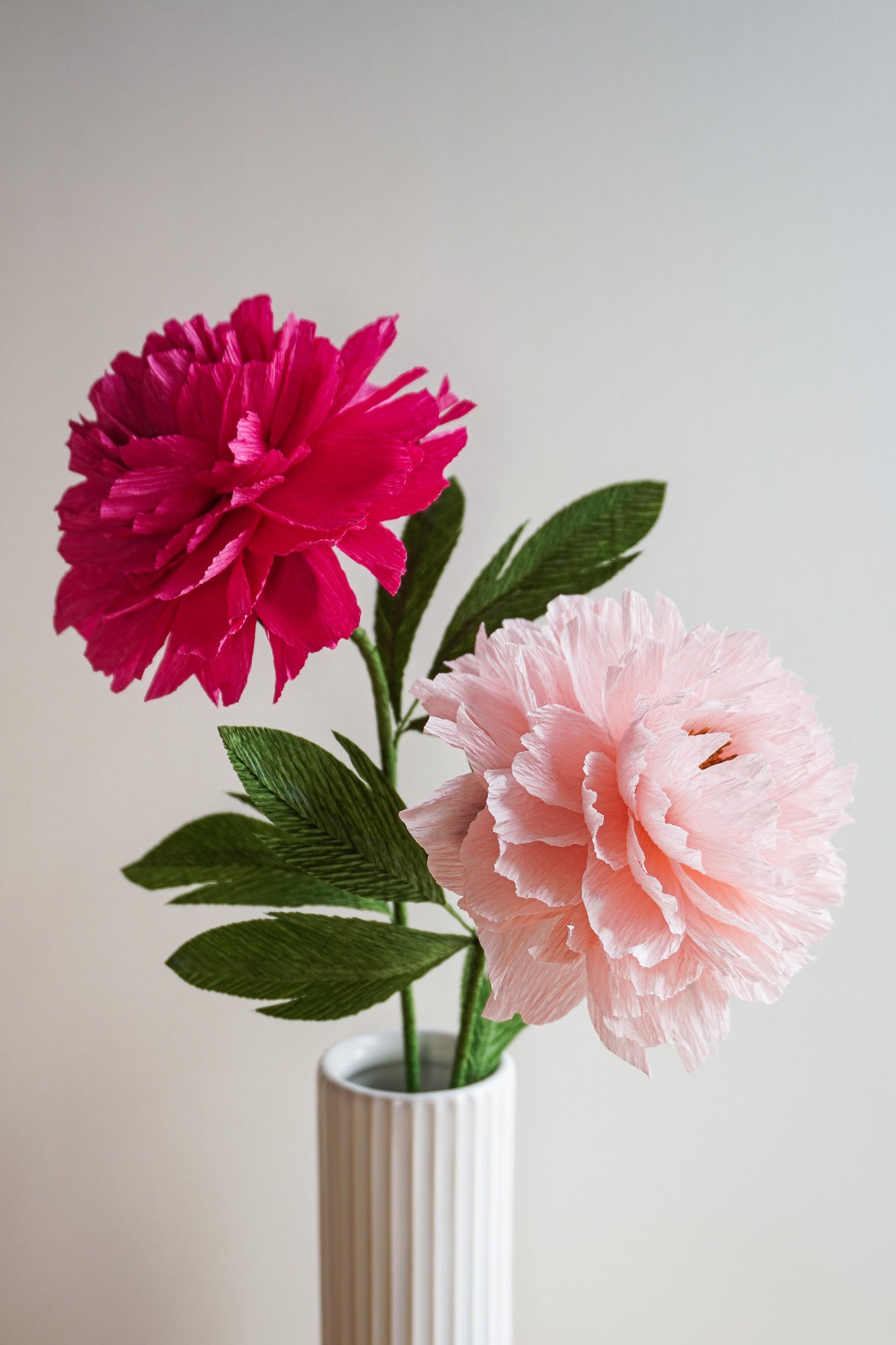 Signature Peony stem