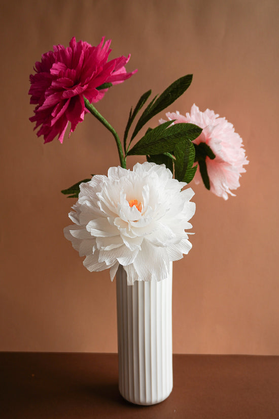 Signature Peony stem
