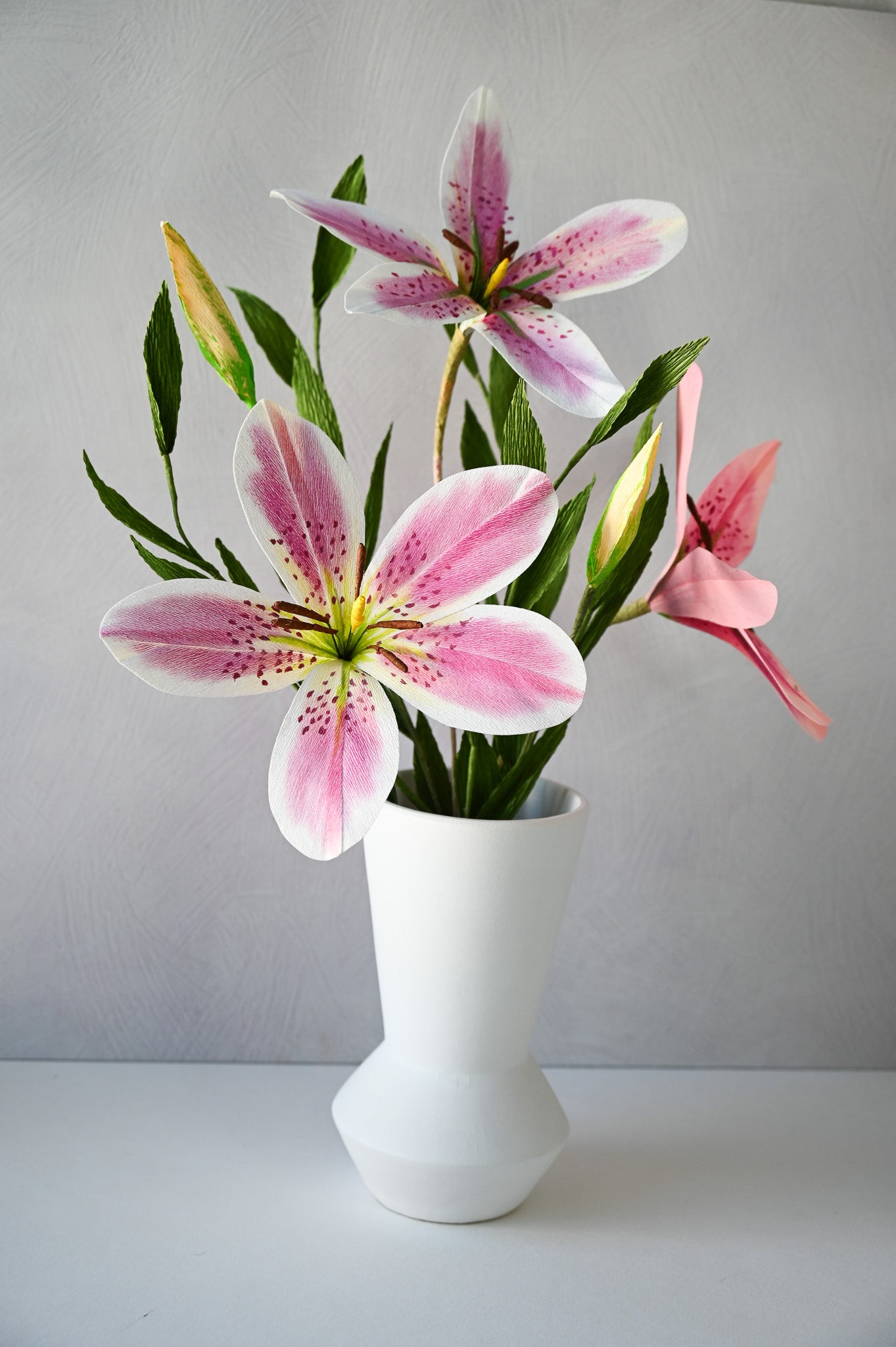 Limited Pink Stargazer Lily